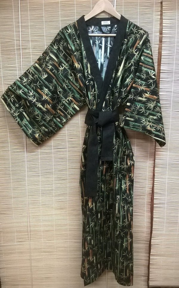 Herren-Kimono "Bambus"