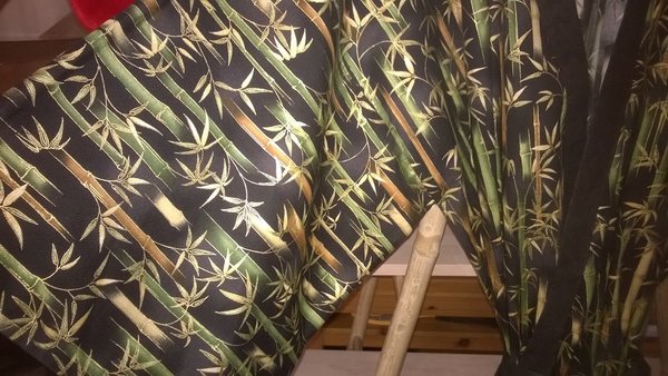 Herren-Kimono "Bambus"